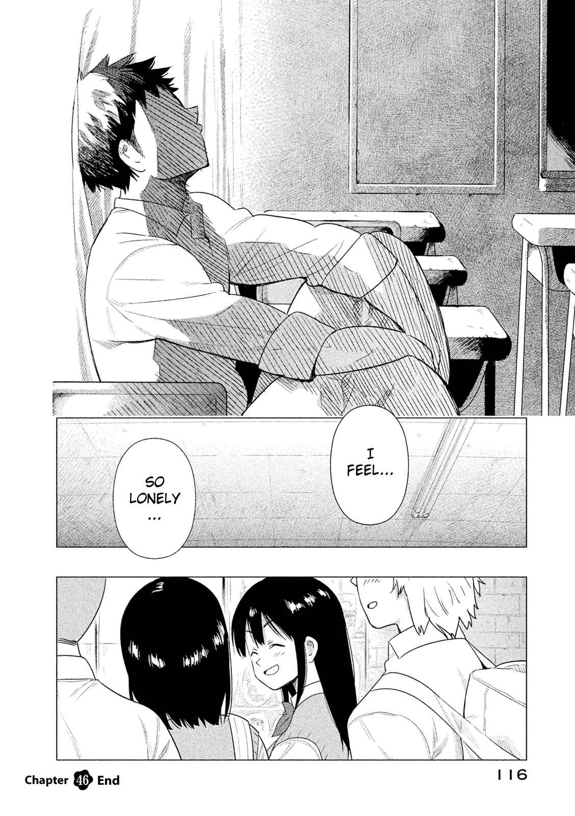 Page 17 Chapter 46 Kyou no Yuiko-san