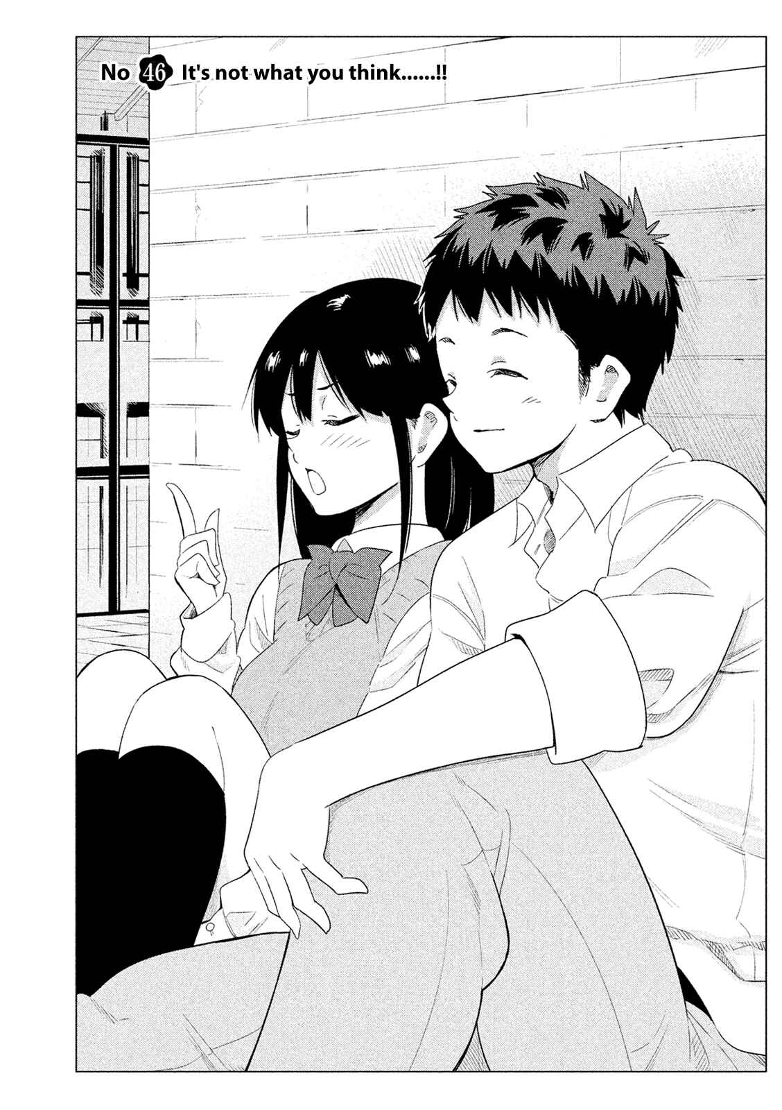 Page 3 Chapter 46 Kyou no Yuiko-san