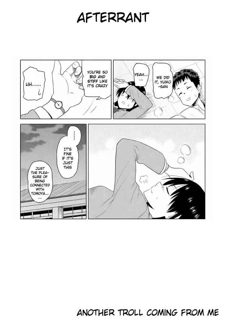 Page 15 Chapter 4 Kyou no Yuiko-san