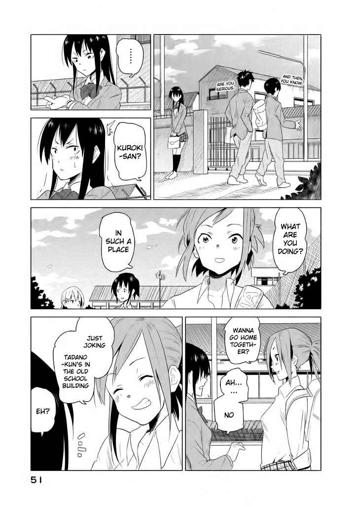 Page 8 Chapter 4 Kyou no Yuiko-san