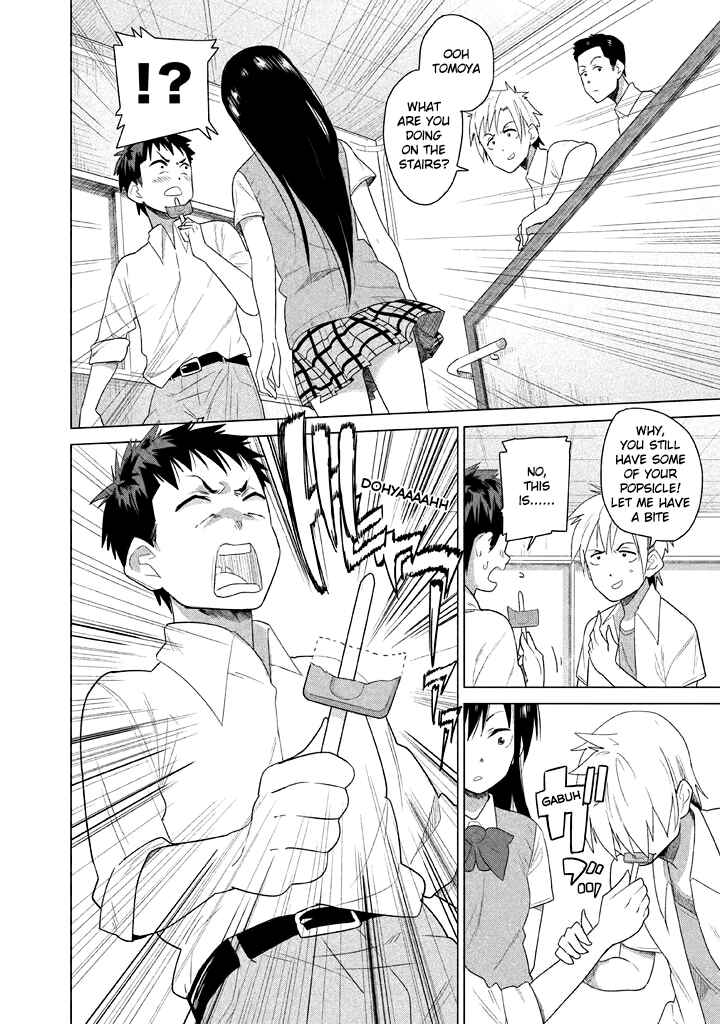Page 11 Chapter 9 Kyou no Yuiko-san