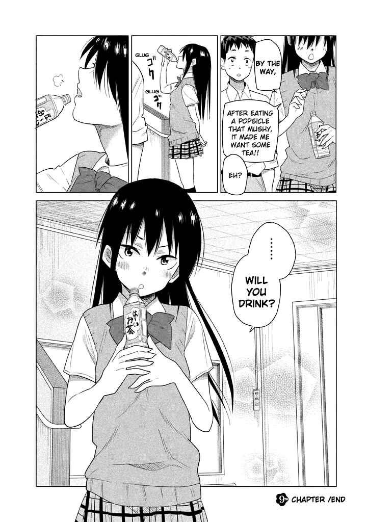Page 13 Chapter 9 Kyou no Yuiko-san
