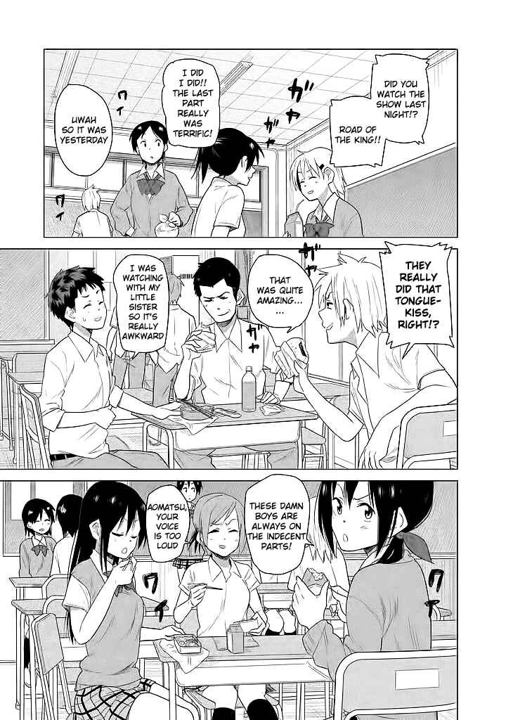 Page 4 Chapter 9 Kyou no Yuiko-san
