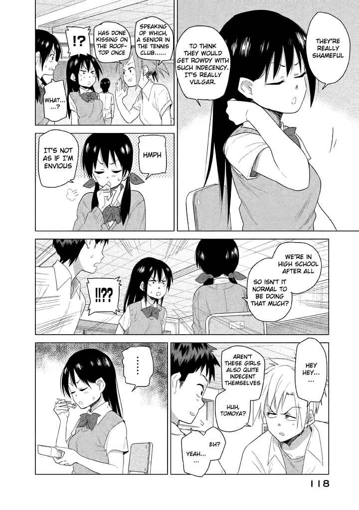 Page 5 Chapter 9 Kyou no Yuiko-san
