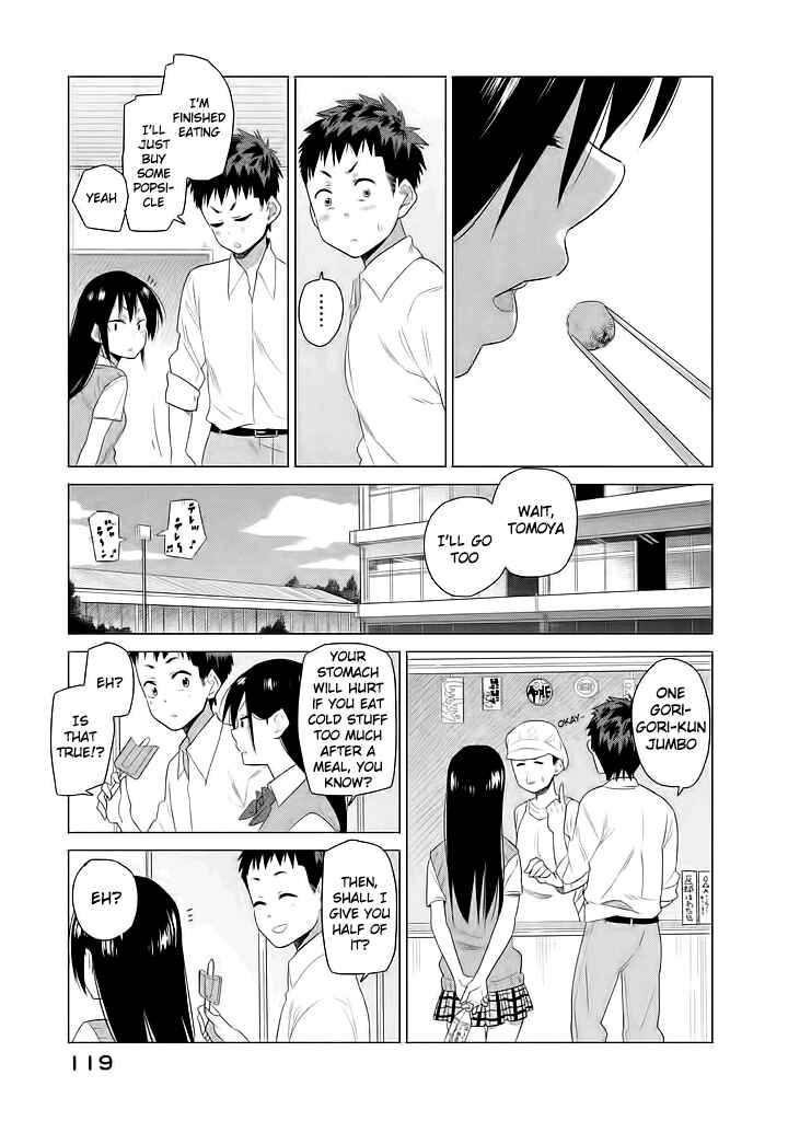 Page 6 Chapter 9 Kyou no Yuiko-san