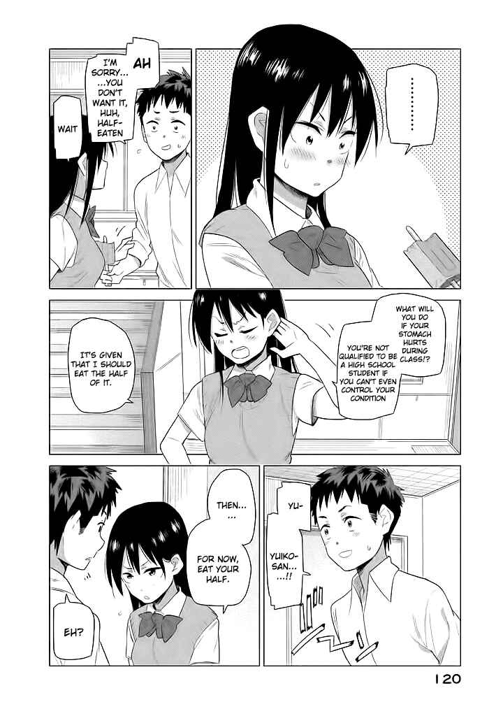 Page 7 Chapter 9 Kyou no Yuiko-san