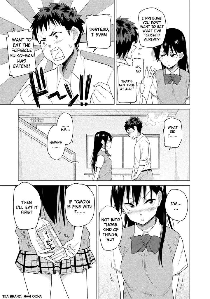 Page 8 Chapter 9 Kyou no Yuiko-san