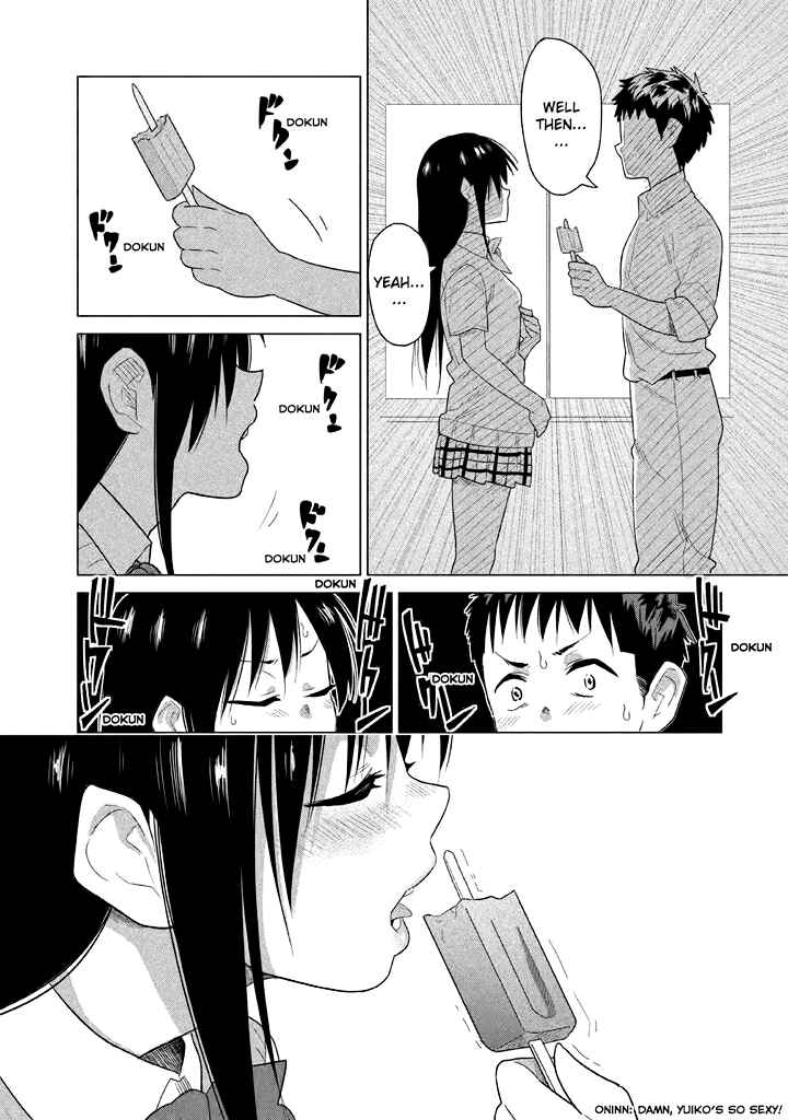Page 9 Chapter 9 Kyou no Yuiko-san