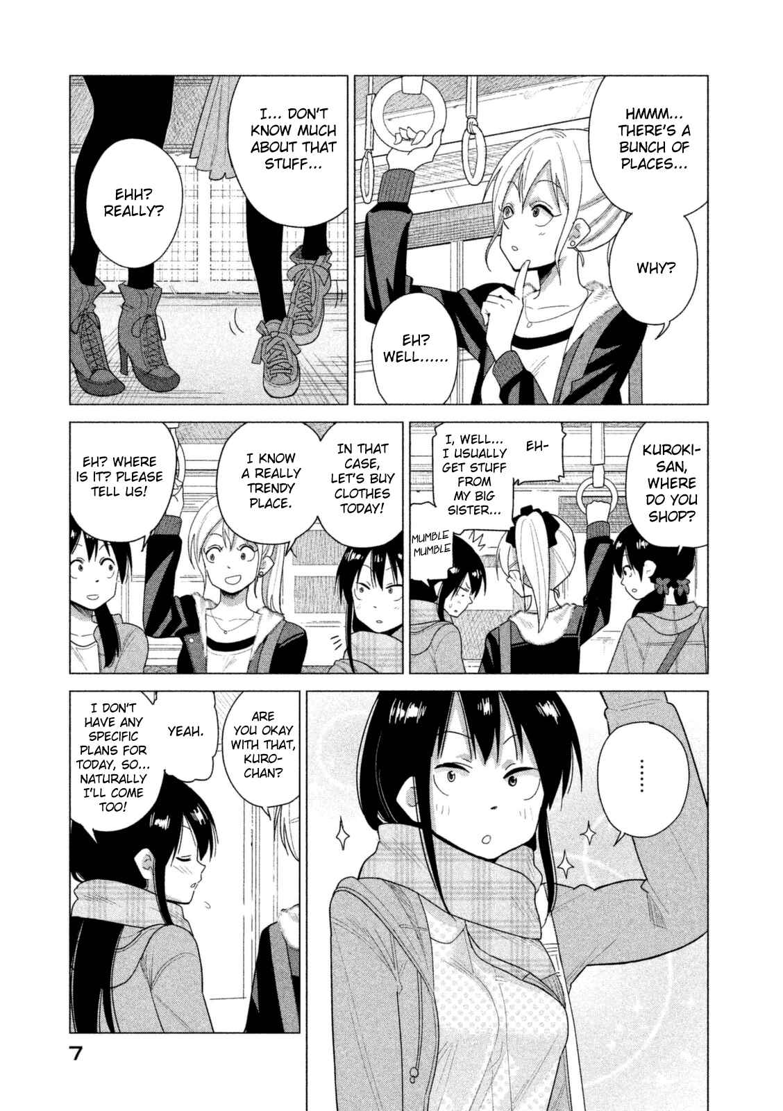 Page 10 Chapter 30 Kyou no Yuiko-san