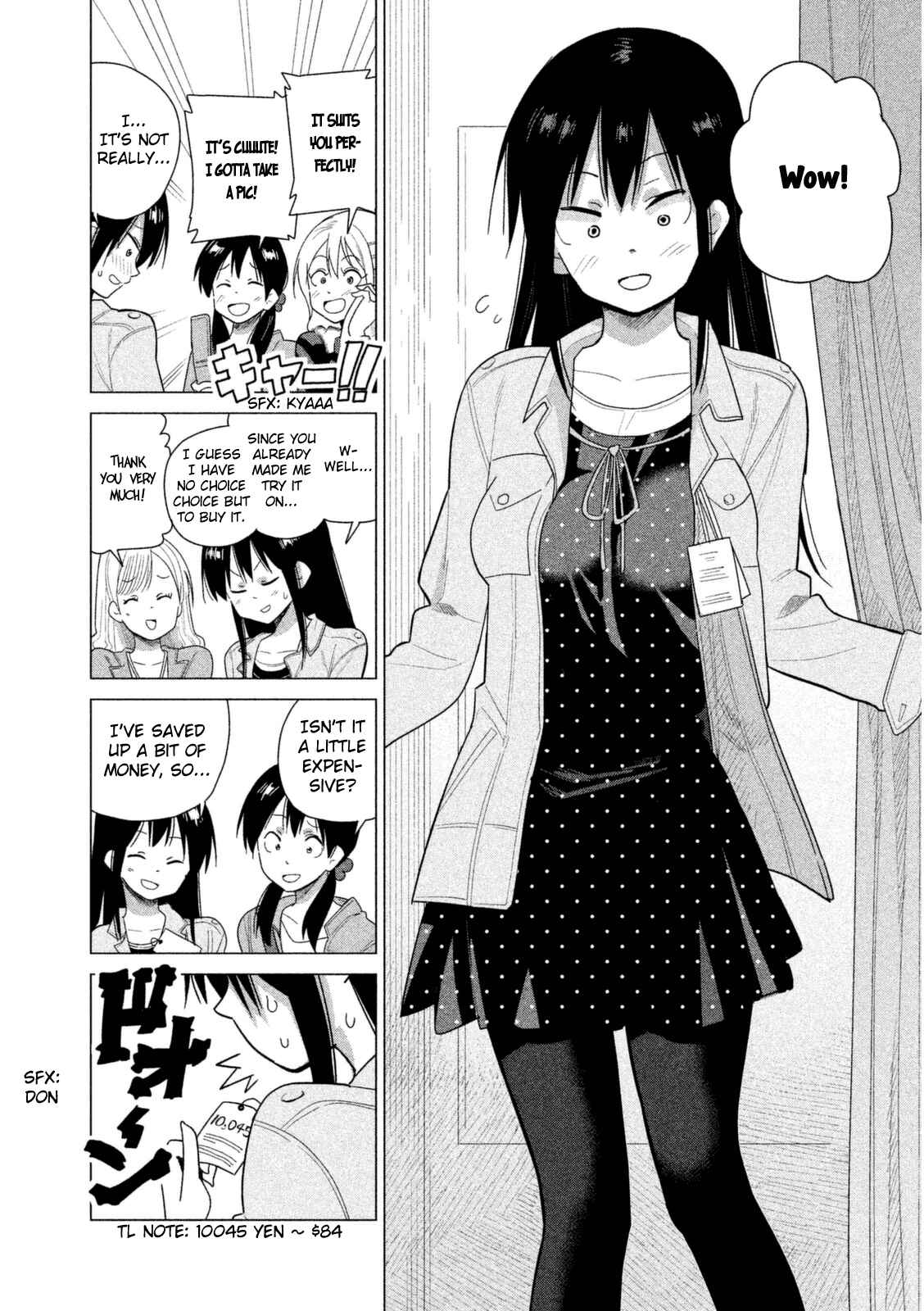 Page 13 Chapter 30 Kyou no Yuiko-san