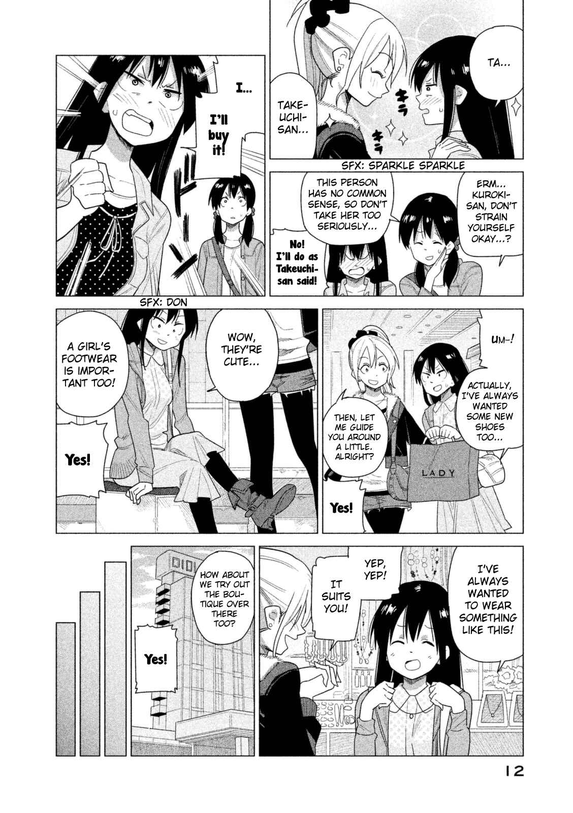 Page 15 Chapter 30 Kyou no Yuiko-san