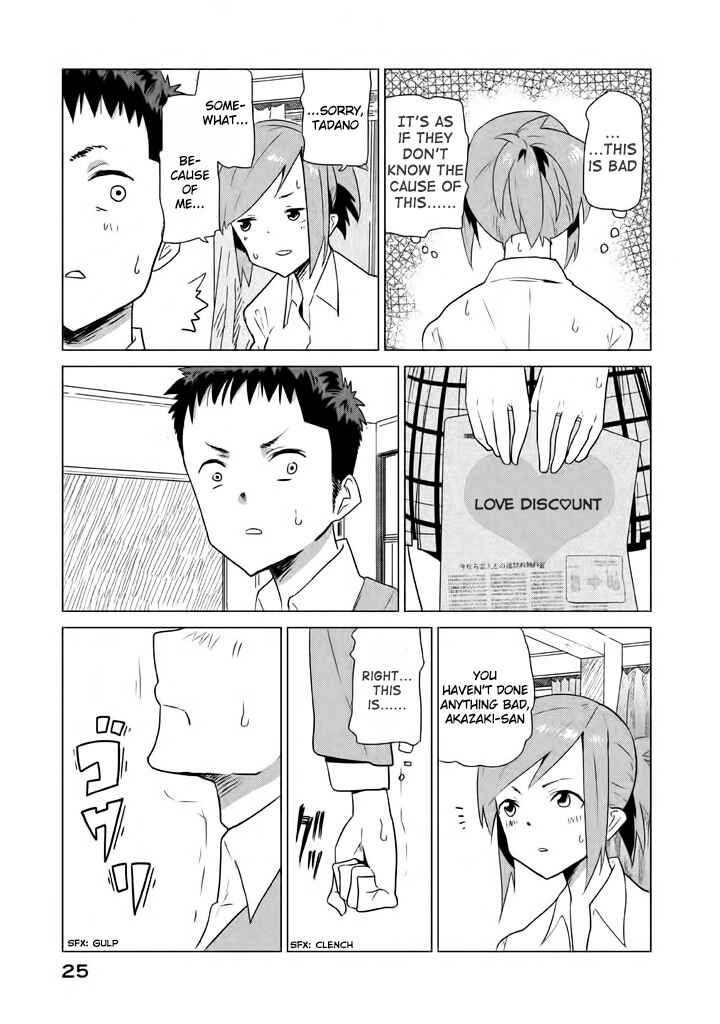 Page 10 Chapter 2 Kyou no Yuiko-san