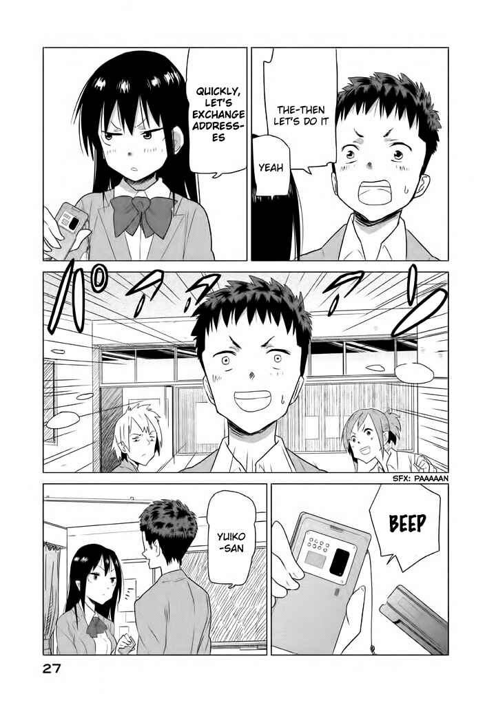 Page 12 Chapter 2 Kyou no Yuiko-san