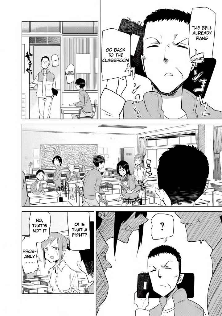 Page 9 Chapter 2 Kyou no Yuiko-san