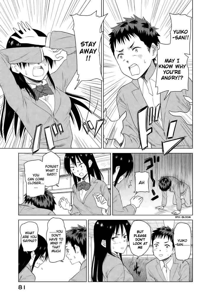 Page 11 Chapter 6 Kyou no Yuiko-san
