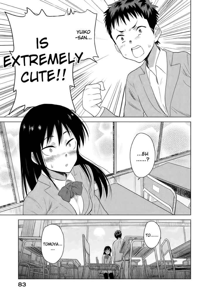 Page 13 Chapter 6 Kyou no Yuiko-san