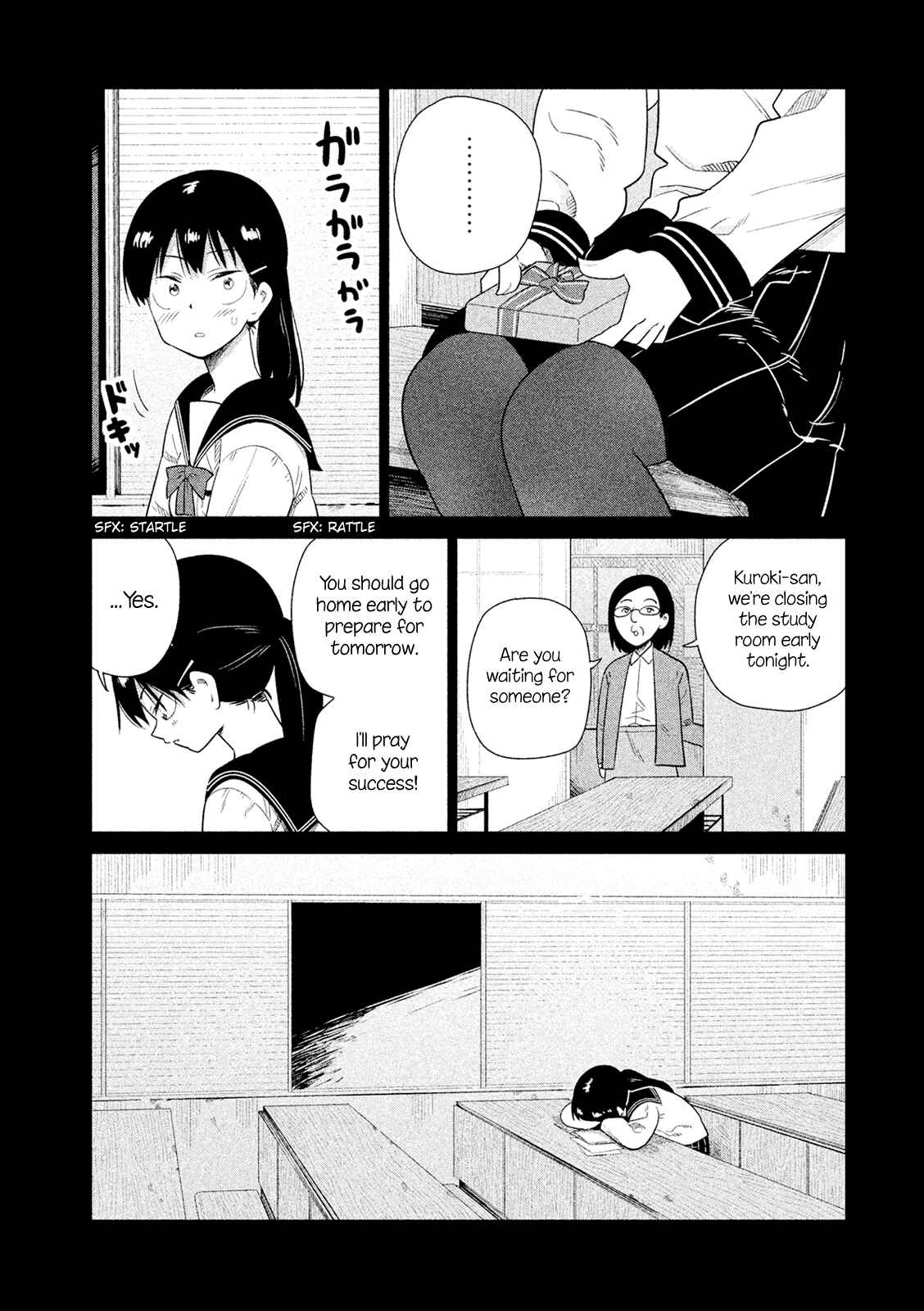 Page 11 Chapter 43 Kyou no Yuiko-san