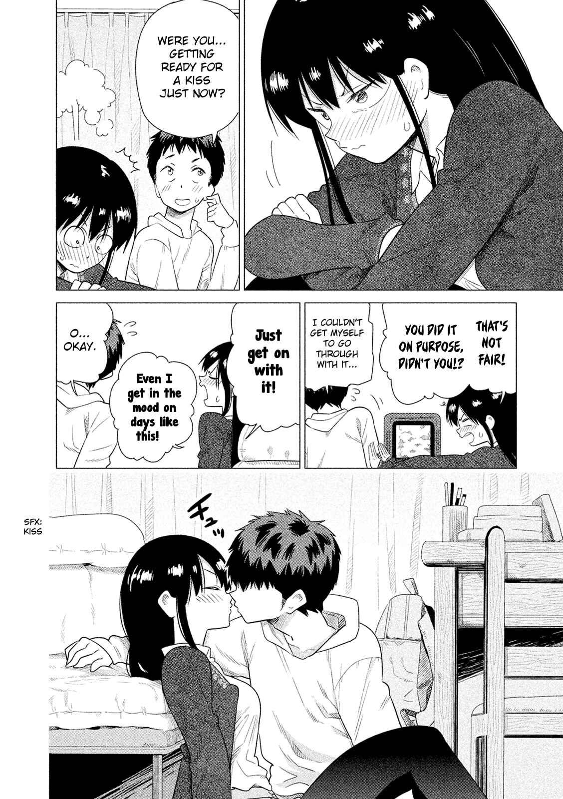 Page 7 Chapter 43 Kyou no Yuiko-san