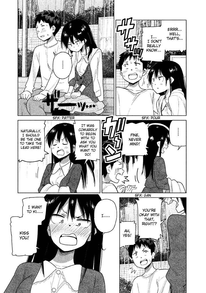 Page 3 Chapter 29 Kyou no Yuiko-san