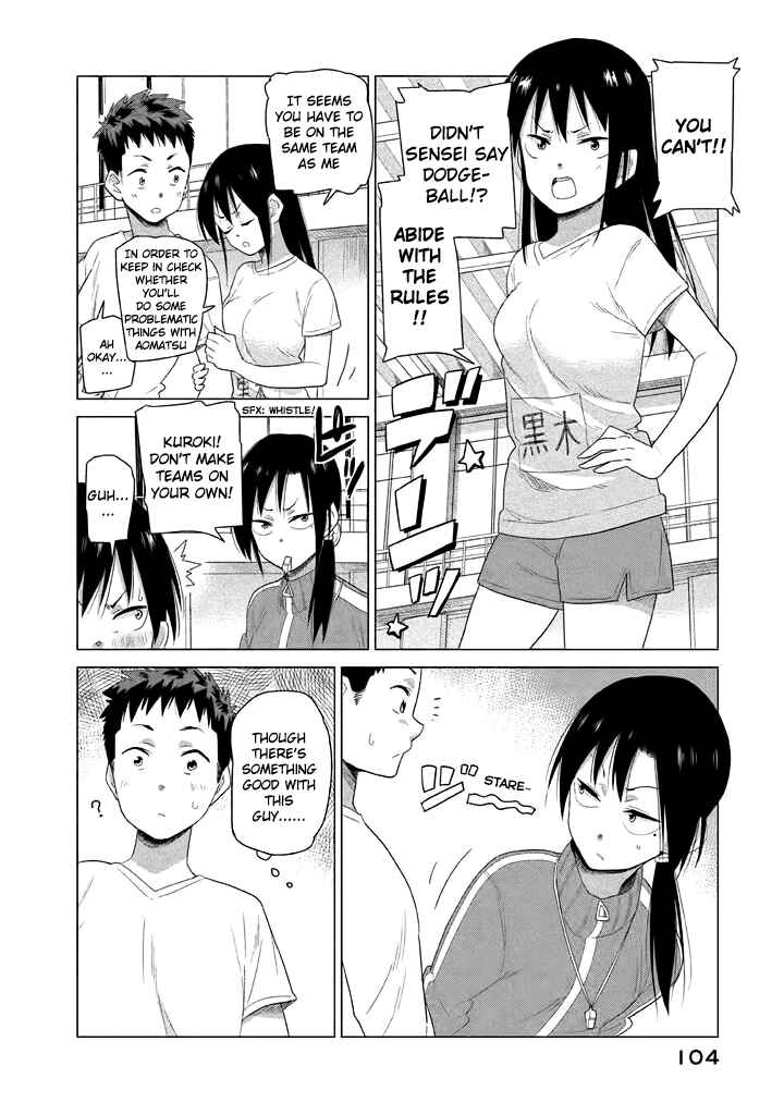 Page 5 Chapter 8 Kyou no Yuiko-san