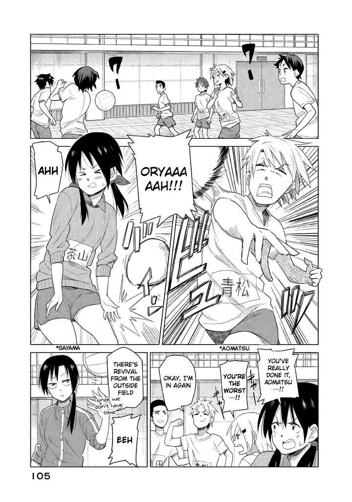 Page 6 Chapter 8 Kyou no Yuiko-san