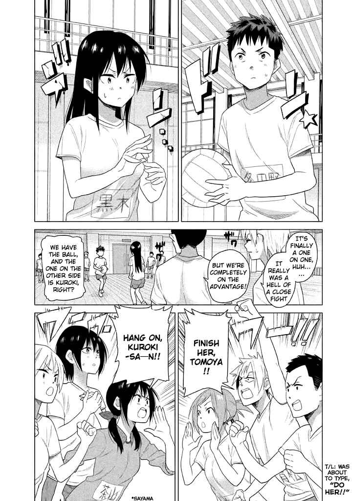 Page 9 Chapter 8 Kyou no Yuiko-san