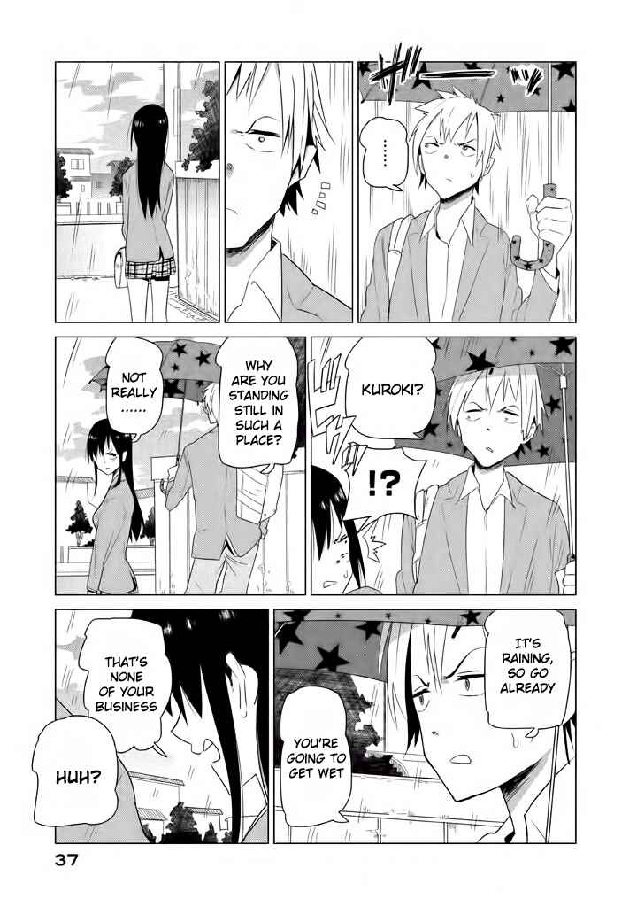 Page 8 Chapter 3 Kyou no Yuiko-san