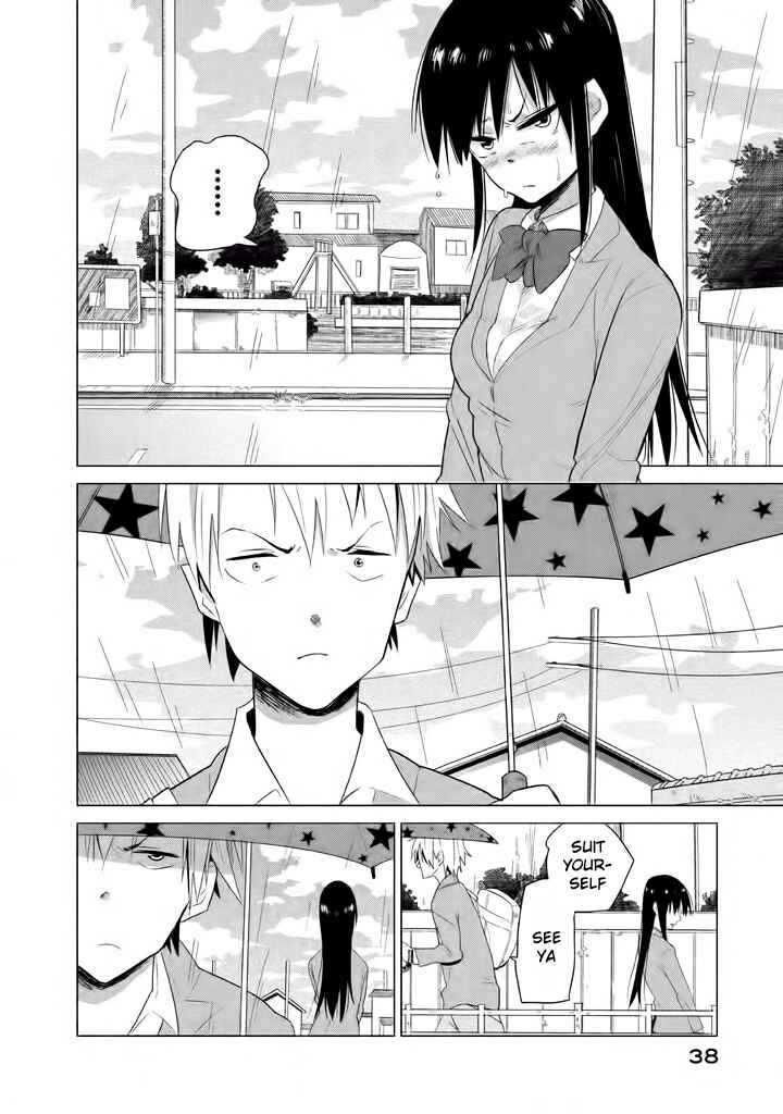 Page 9 Chapter 3 Kyou no Yuiko-san