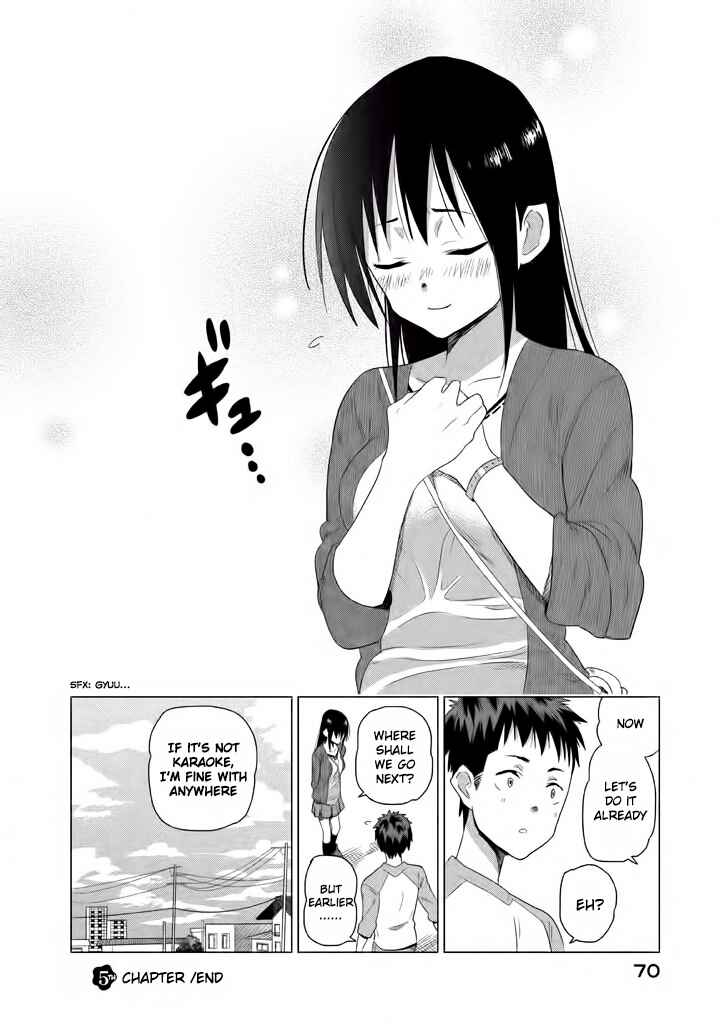 Page 13 Chapter 5 Kyou no Yuiko-san