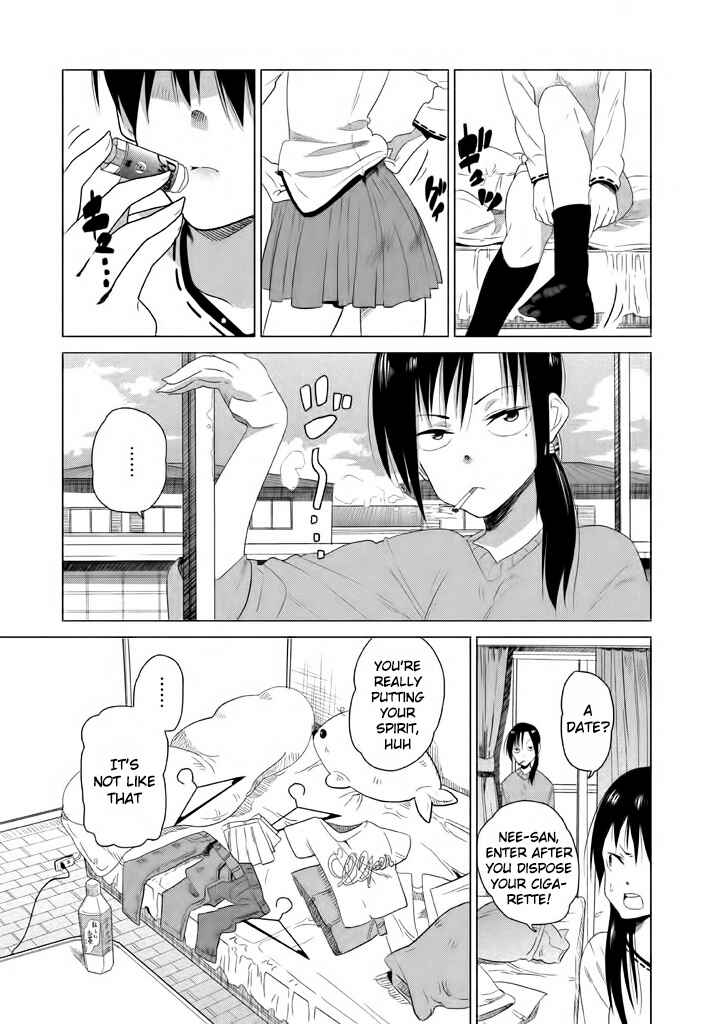 Page 2 Chapter 5 Kyou no Yuiko-san