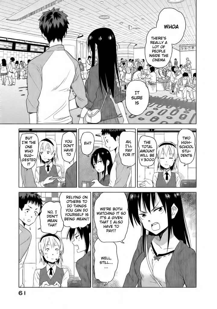 Page 4 Chapter 5 Kyou no Yuiko-san
