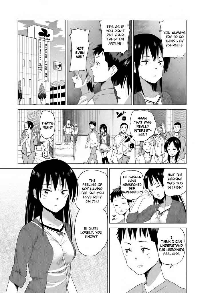Page 6 Chapter 5 Kyou no Yuiko-san