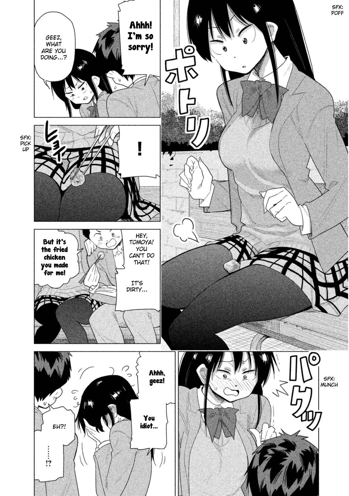 Page 11 Chapter 32 Kyou no Yuiko-san