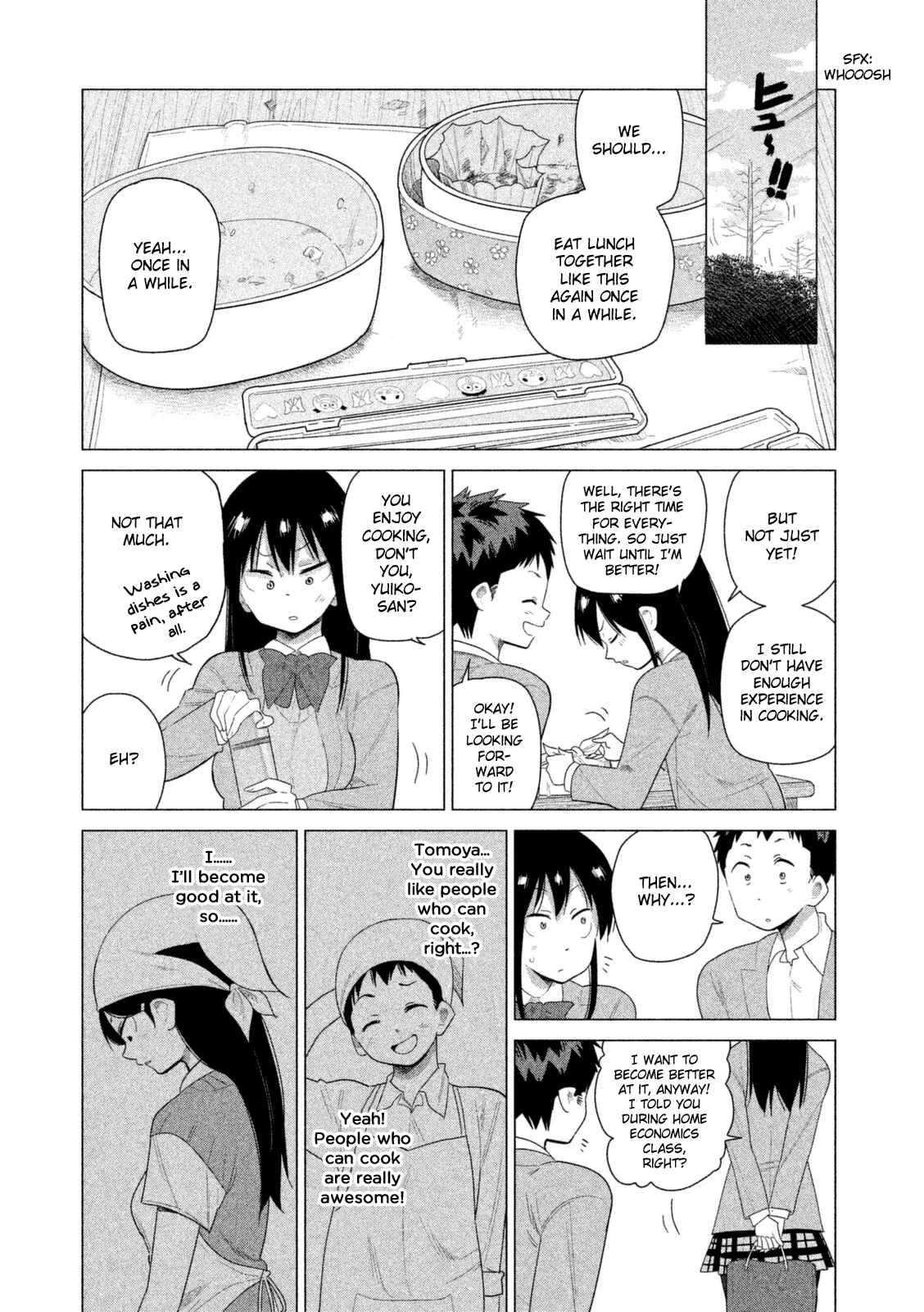 Page 12 Chapter 32 Kyou no Yuiko-san
