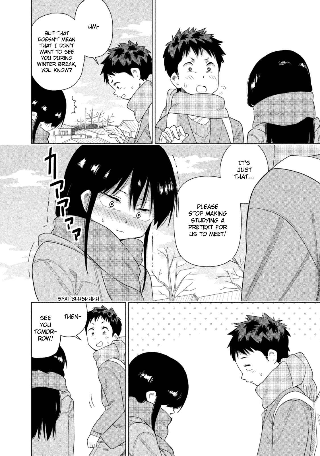 Page 11 Chapter 36 Kyou no Yuiko-san