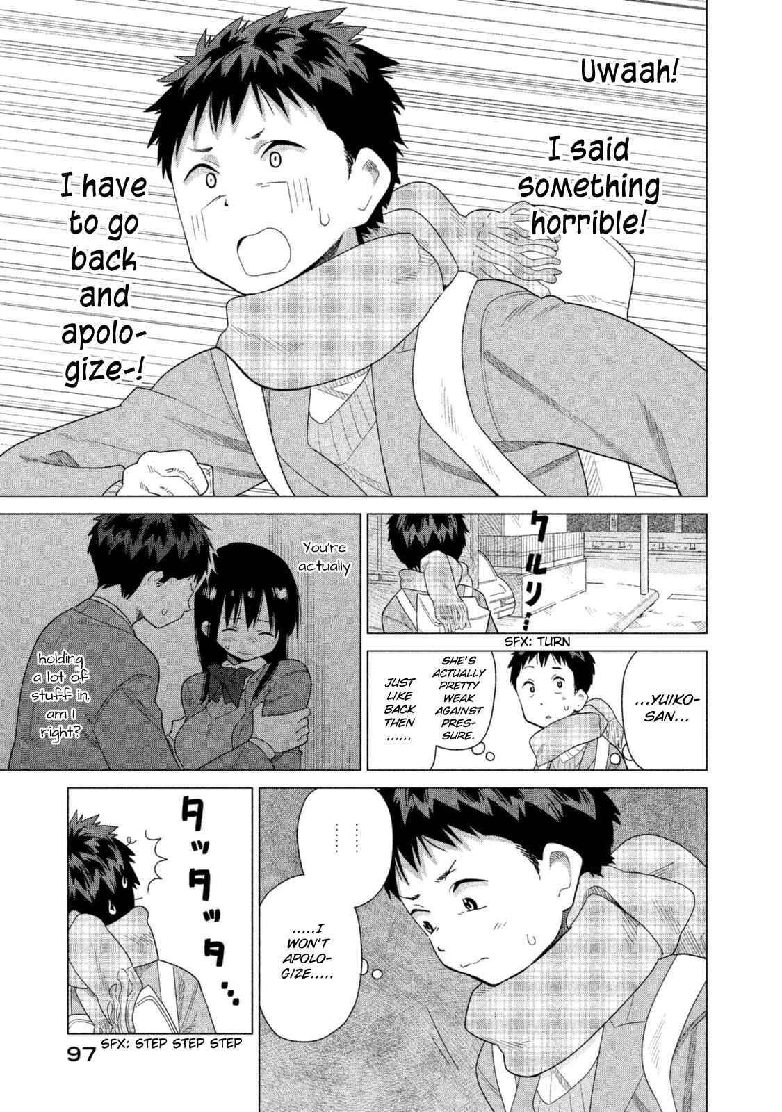 Page 12 Chapter 36 Kyou no Yuiko-san
