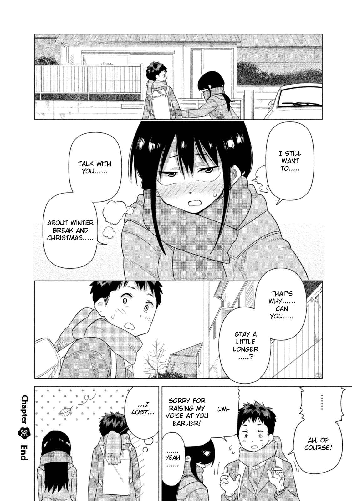 Page 13 Chapter 36 Kyou no Yuiko-san