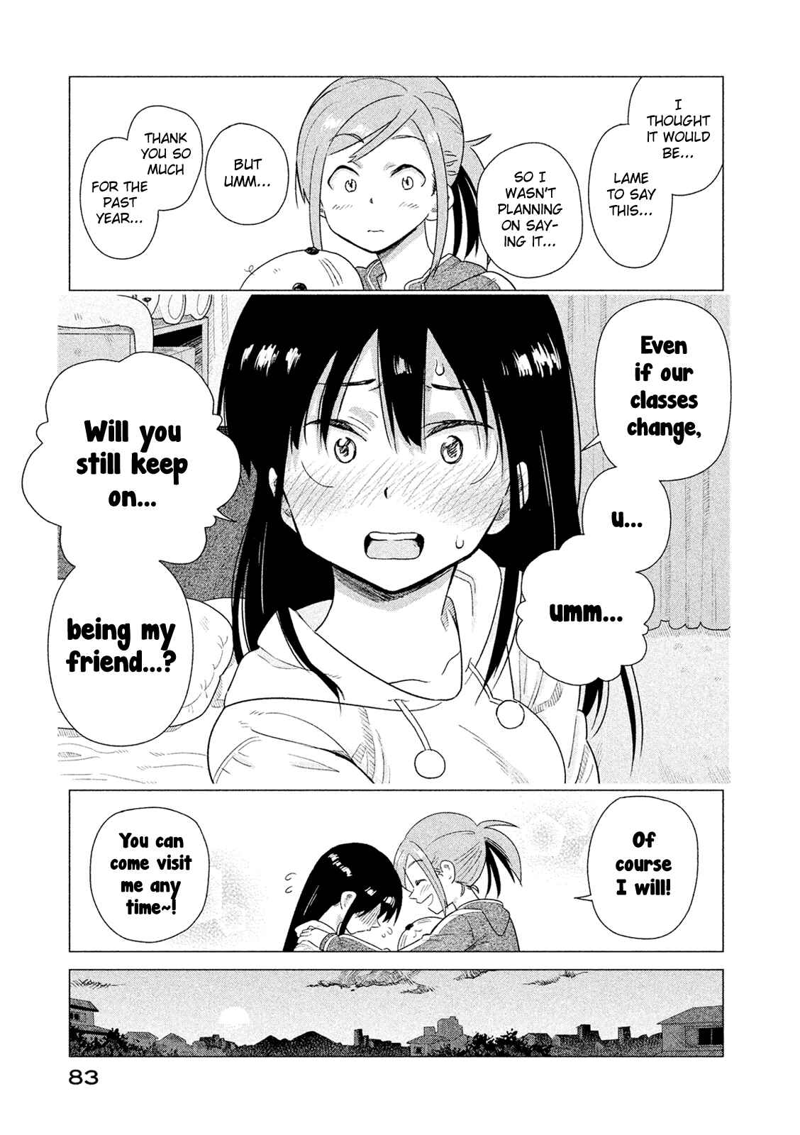 Page 12 Chapter 44 Kyou no Yuiko-san