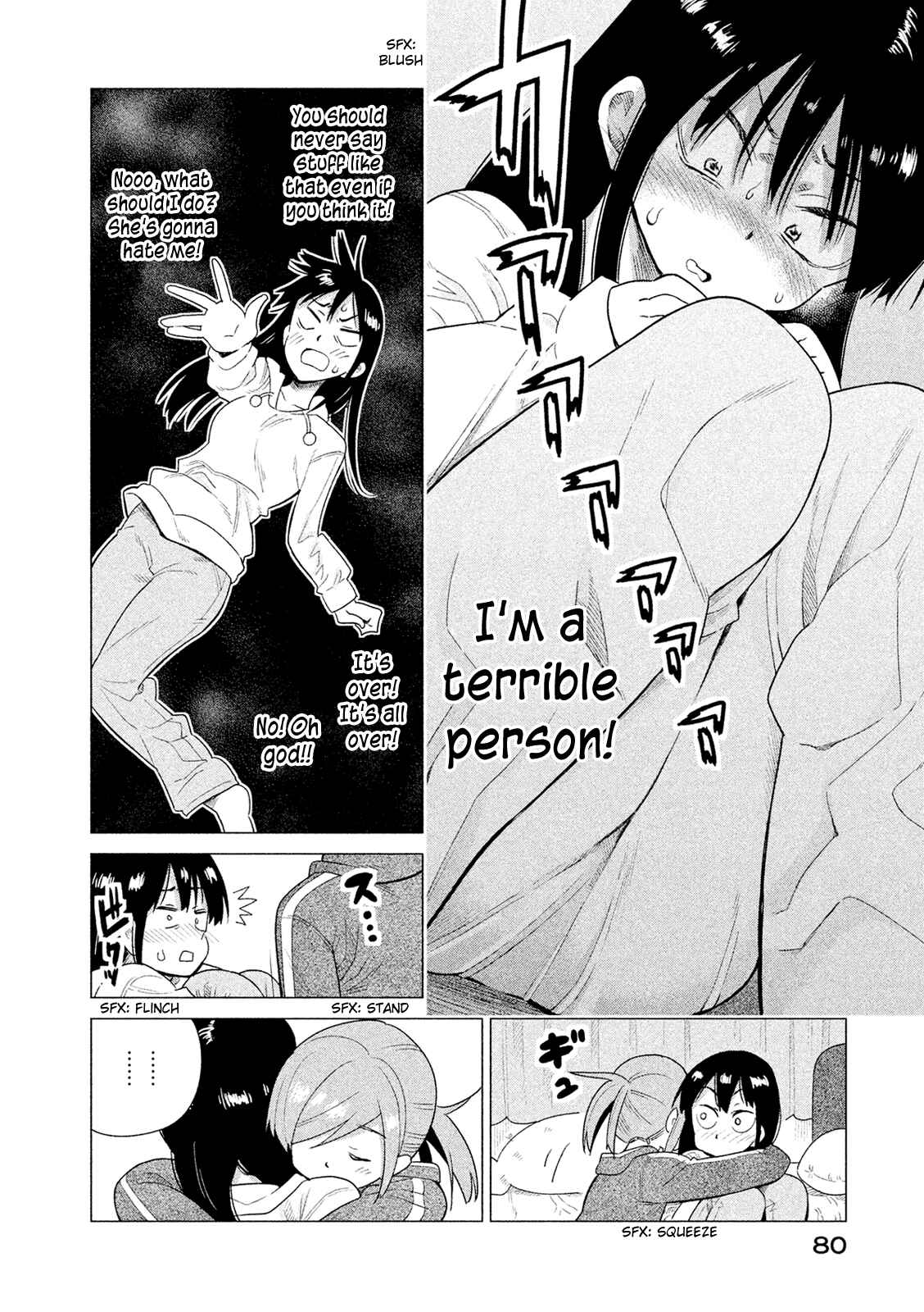 Page 9 Chapter 44 Kyou no Yuiko-san