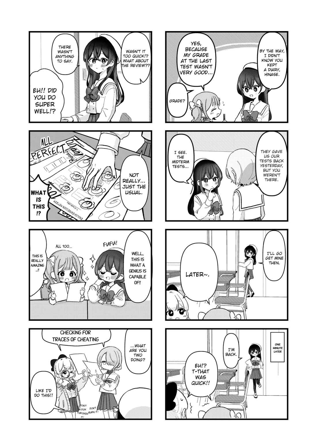 Page 5 Chapter 2 Anoko no Nikki