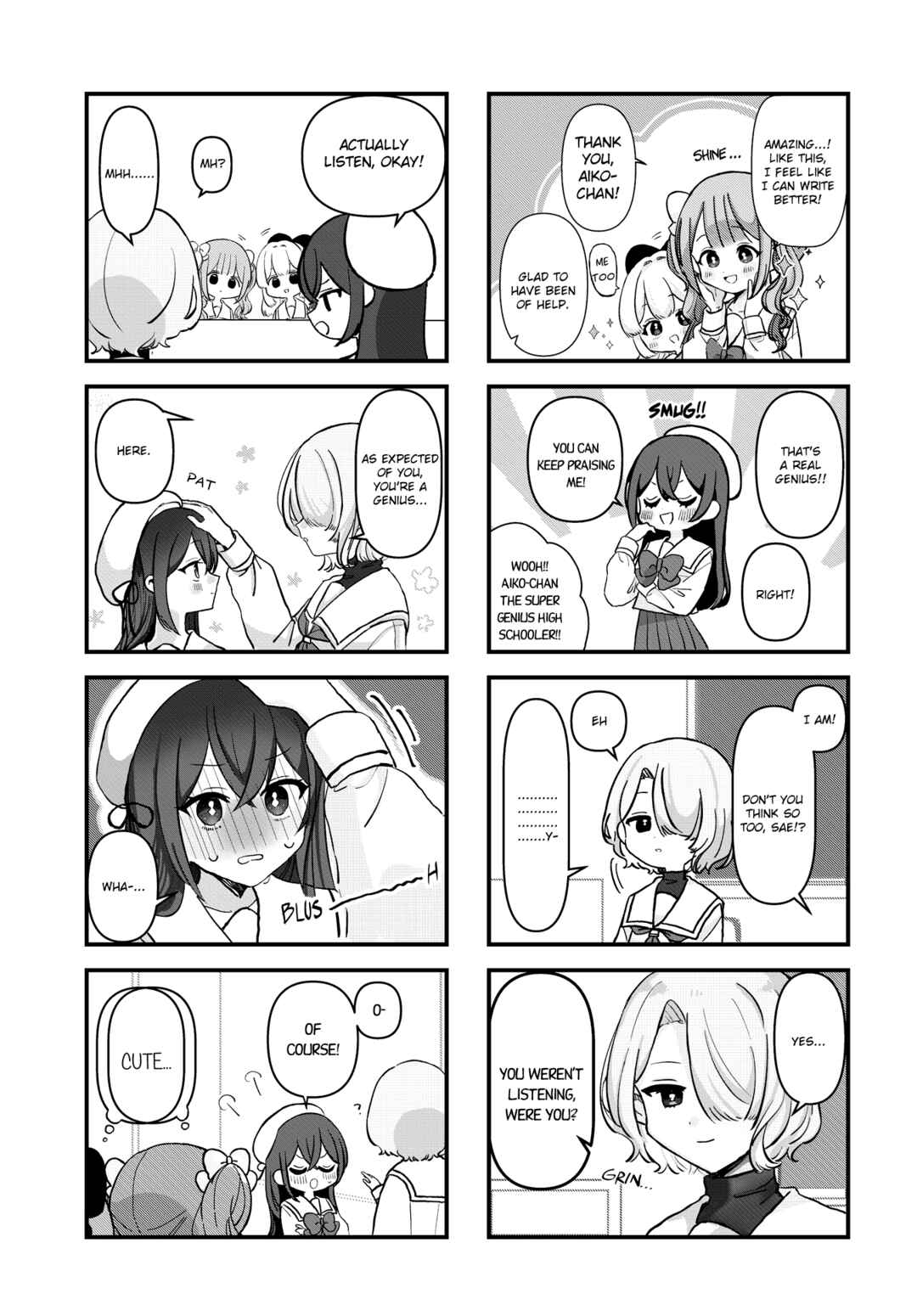Page 7 Chapter 2 Anoko no Nikki