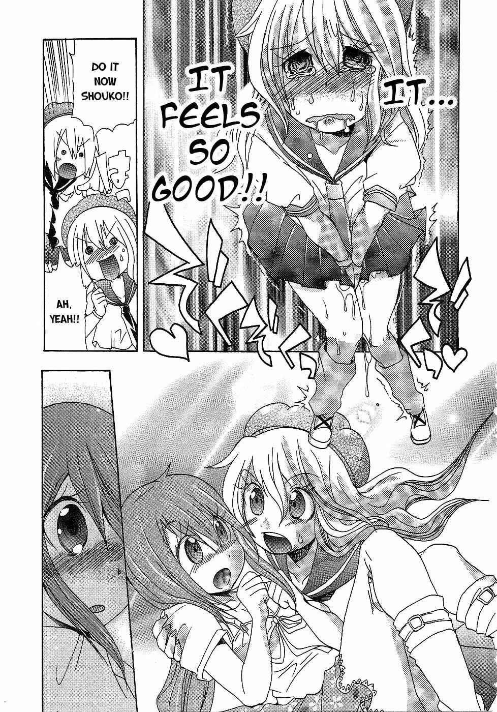 Page 19 Chapter 3 Boku x Kano