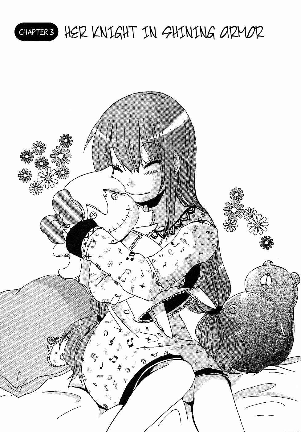 Page 3 Chapter 3 Boku x Kano