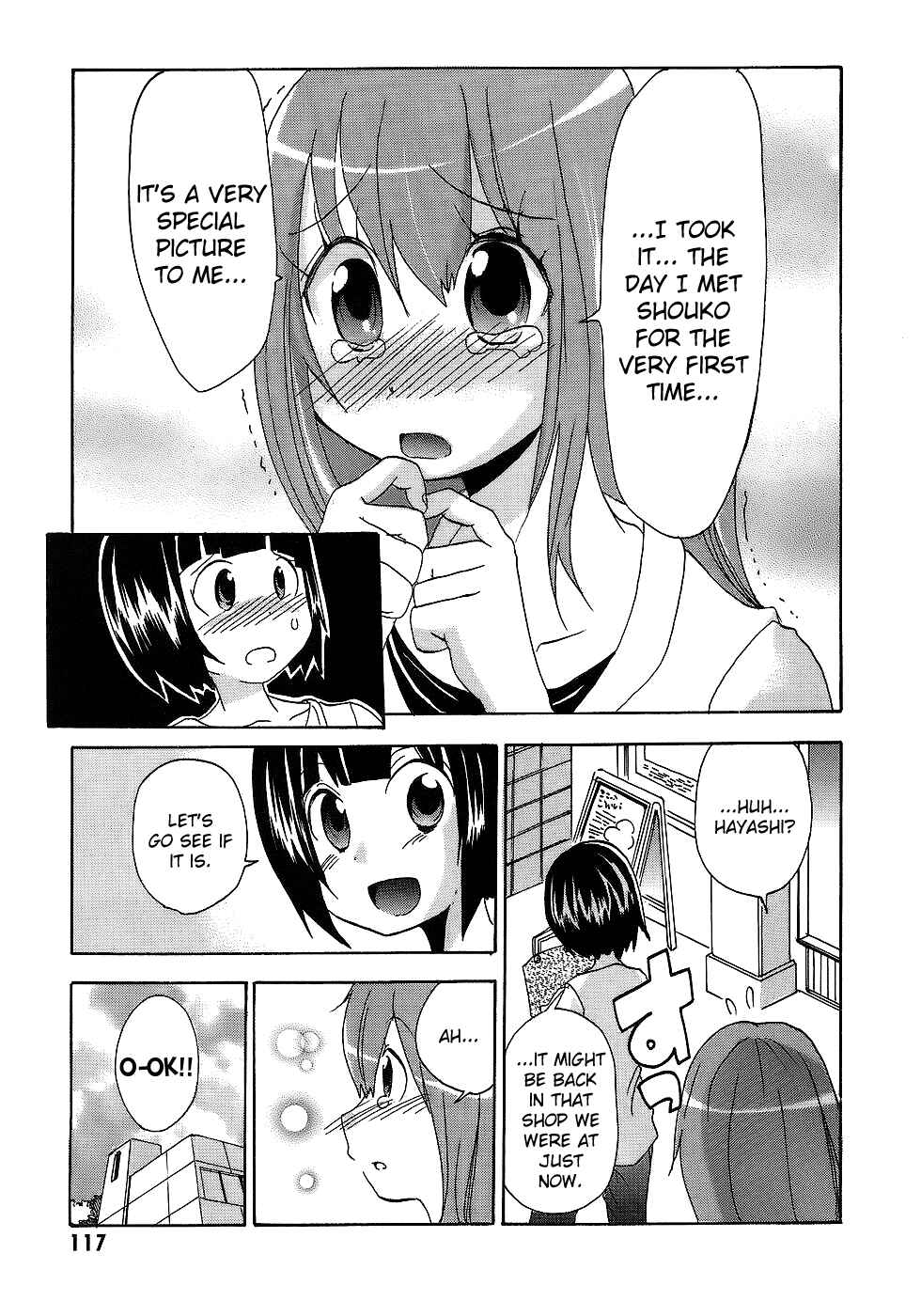 Page 19 Chapter 5 Boku x Kano