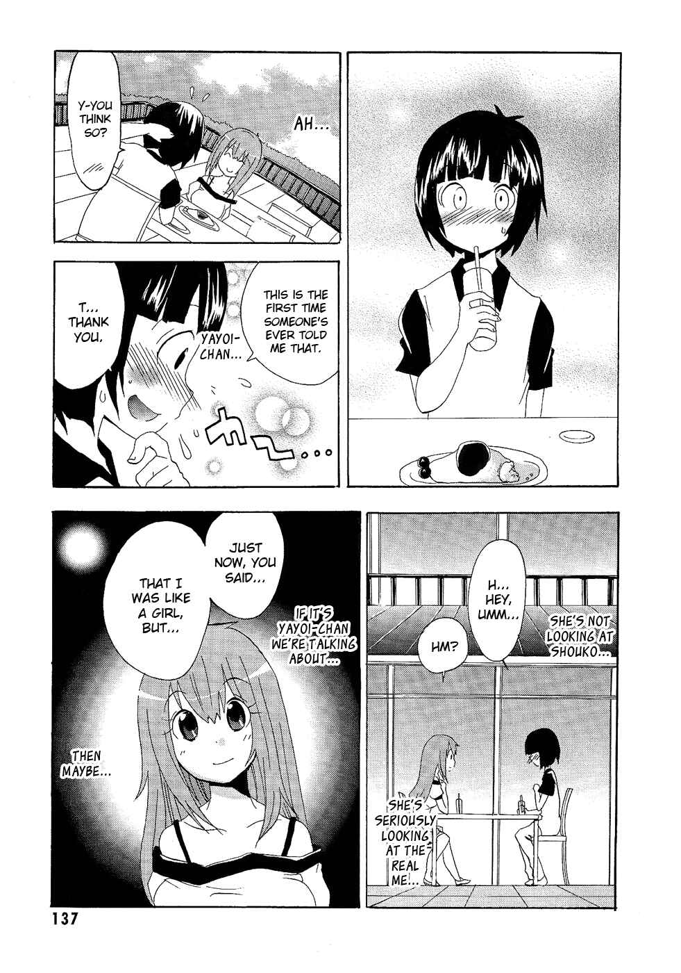 Page 11 Chapter 6 Boku x Kano
