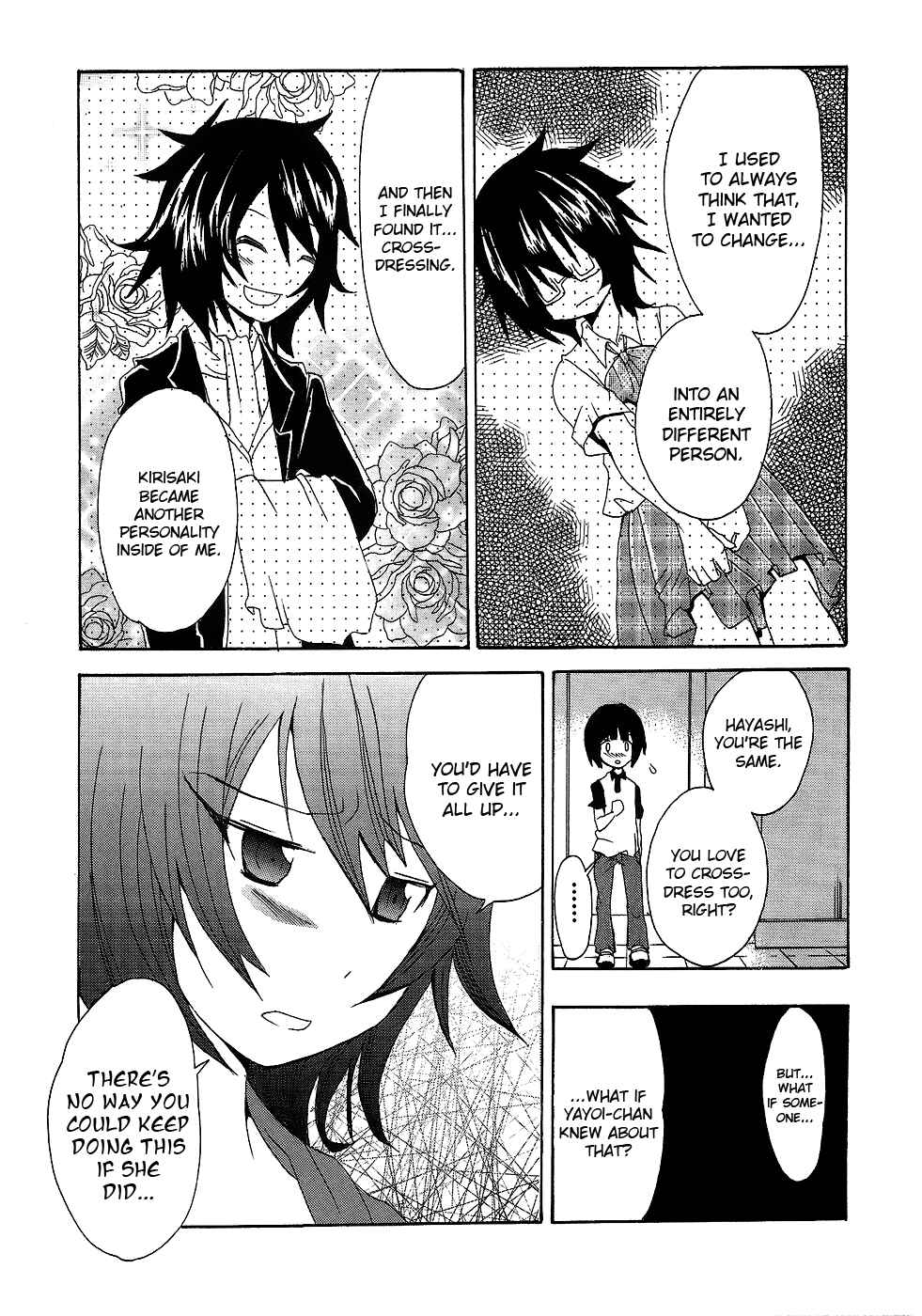 Page 15 Chapter 6 Boku x Kano