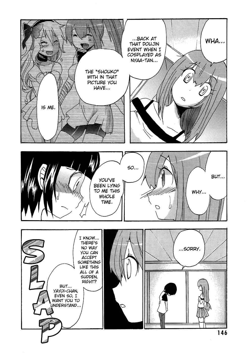 Page 20 Chapter 6 Boku x Kano