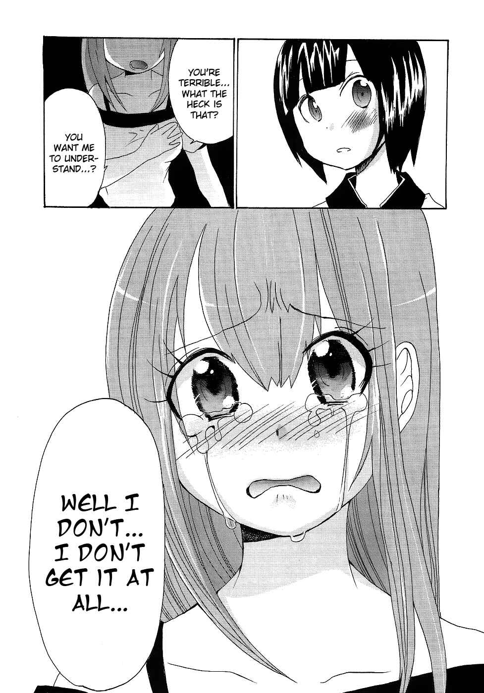 Page 21 Chapter 6 Boku x Kano