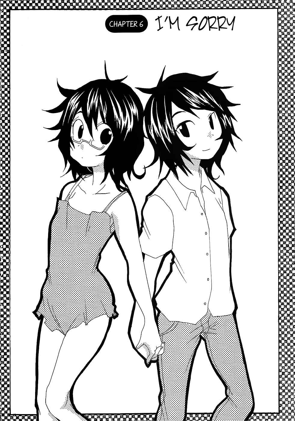 Page 4 Chapter 6 Boku x Kano