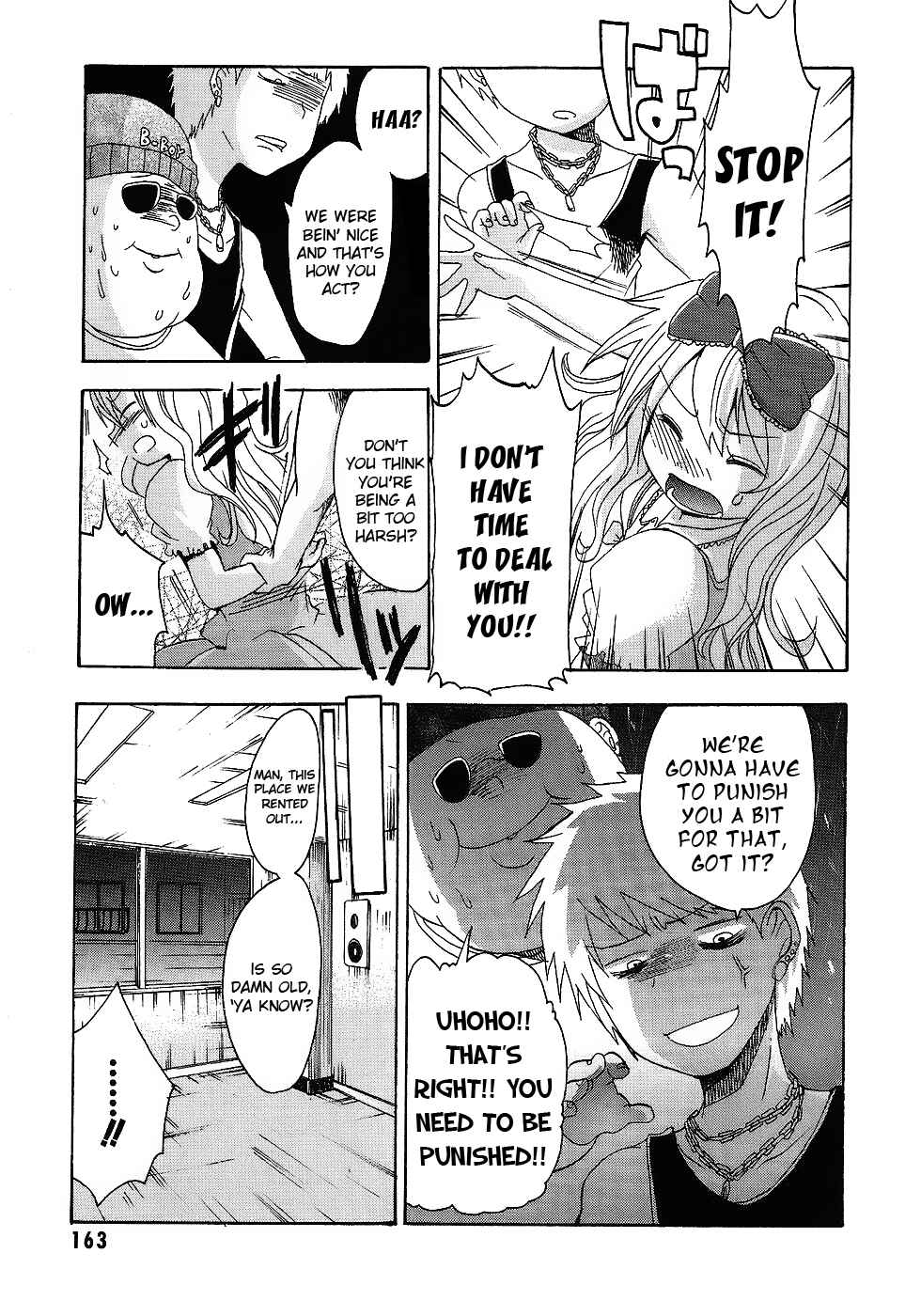 Page 13 Chapter 7 Boku x Kano